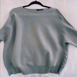 Mango Grey Sweater